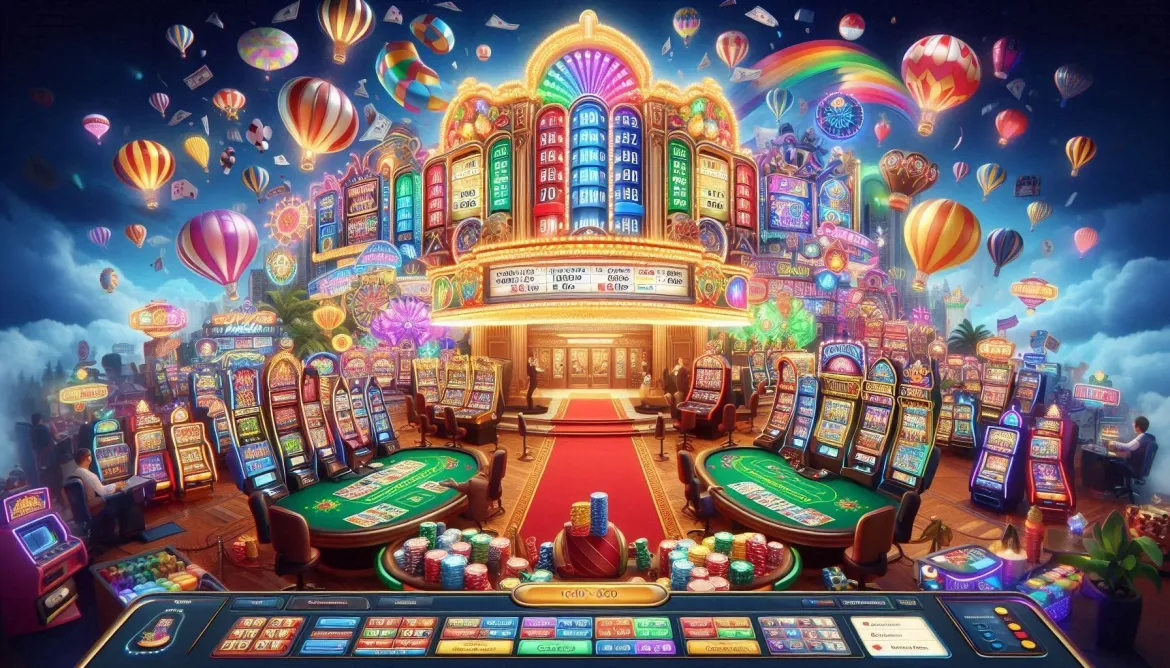 Sahara Sands Casino